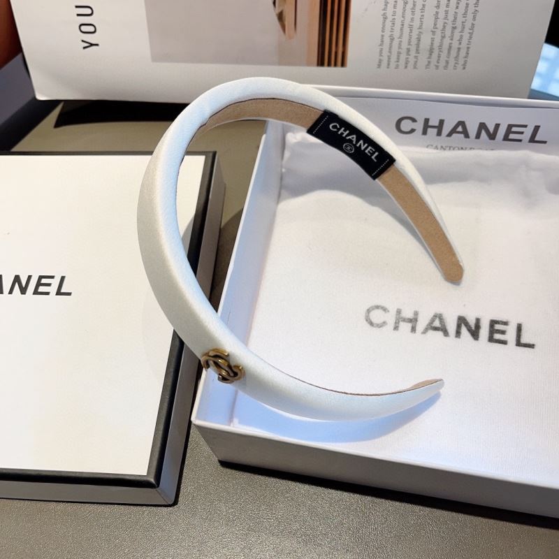 Chanel Hair Hoop